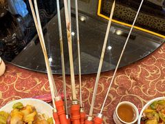 -石榴花新疆清真餐厅(莫愁湖店)