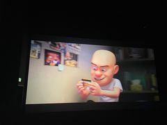 -中影国际影城(CINITY LED横岗店)