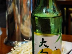 -大茗东北烧烤·鹤岗小串·老式麻辣烫(紫藤路店)