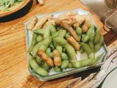 -柿子树炭烤羊腿(金台路店)