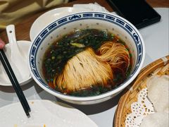 二泉奥灶面-二泉园老菜馆·百年无锡菜