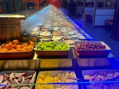 -李姑婆鲜切牛肉火锅自助(凤城二路店)