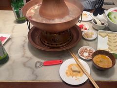 -南门涮肉(北洼路店)