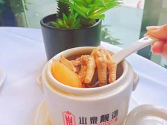 -山泉公馆酒家(珠江新城店)