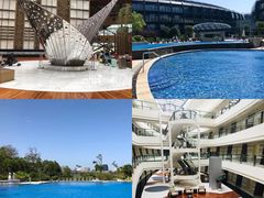 -上海滴水湖皇冠假日酒店