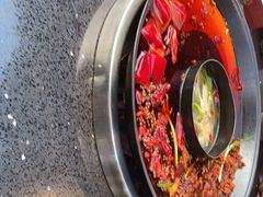 -捞锅坝子老火锅(汽博中心店)