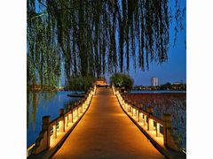 -济南大明湖景区