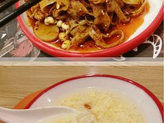 -十三朝牛馍王擀面皮(骡马市店)