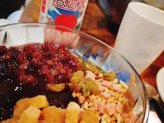 糍粑冰粉-付小姐在成都(中山公园店)