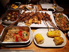 -木屋烧烤(坂田天安云谷店)