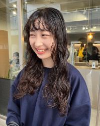 -ALONG HAIR阿龙发型