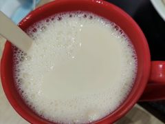现磨豆浆-永和大王(广渠店)