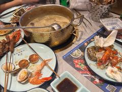 -奢谷·海鲜自助(南海万科店)