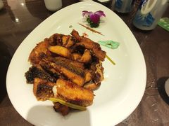 -刘胖子家常菜·蹄花焖藕(兴业店)