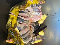 -江湖水乡铁锅炖魚(周庄嘉园店)