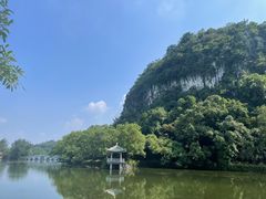 -星湖旅游景区七星岩