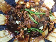 -皖北巫氏三胖地锅鸡(长淮总店)