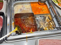 -海底捞火锅(江北万达商业广场店)