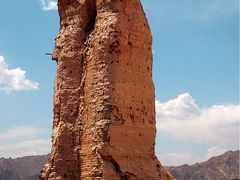 -克孜尔尕哈烽燧世界文化遗产公园