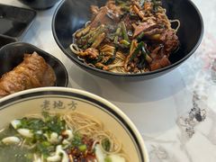 -老地方面馆(思南路店)