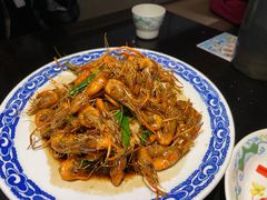 老头儿油爆河虾-老头儿油爆虾·知味杭州(爱琴海购物中心)