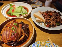 -宏达老菜馆(东安街店)