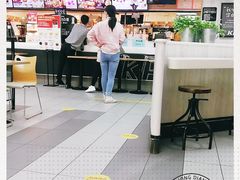 -肯德基(朝阳门店)