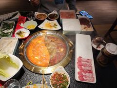 -熊喵来了火锅(长安万达第94分店)