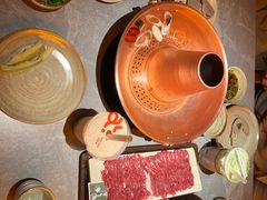 -农乐园炭火烤肉(繁花中心店)
