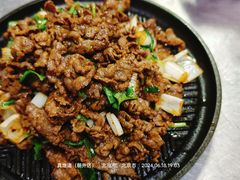-真地道京味府·鲜橙烤鸭·北京菜(朝外大街东大桥店)