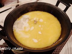 花胶鸡汤（小）-鲜入围煮花胶鸡海鲜火锅