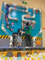 -动力星球家庭亲子游乐中心