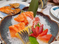 -大渔铁板烧(海雅缤纷城店)