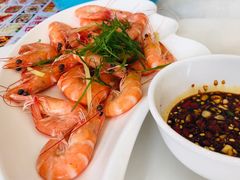 -覃记海鲜美食餐厅