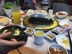 -韩宫宴烤肉·料理(苏州中心店)