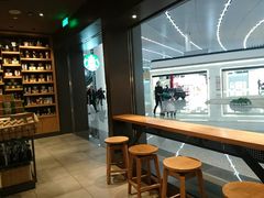 -星巴克(江北机场店)