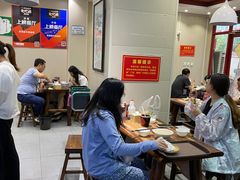 大堂-穆得·老周家牛肉烧饼(普利街店)