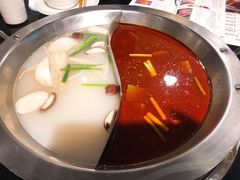 -吴记老锅底麻辣火锅(福州路店)