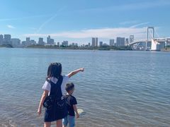 -台场海滨公园船码头