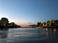 -运河游船(武林门码头)