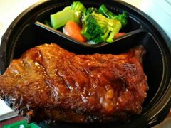 海苔鸡腿饭-肯德基(大悦城D馆店)