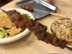 羊肉串-楼兰印象(朝外店)