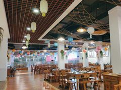 -顺兴鲜鱼庄·黑龙滩环球融创天堂洲际酒店