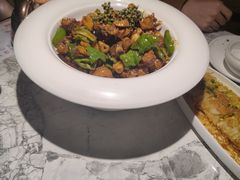 -悦海·家宴·冰花皮皮虾大锅贴(宝龙店)