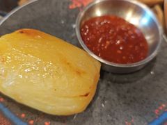 -破瓦寒窑·地摊烤羊排