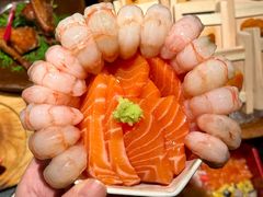 -花潮料理艺食馆(SM新生活广场店)