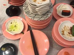 -争鲜回转寿司(流行前线店)
