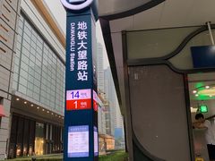 -大望路(地铁站)