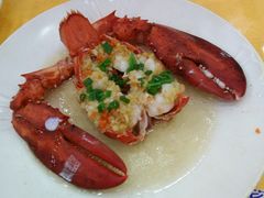 -春园海鲜广场D区6号(钟姐海鲜加工店)