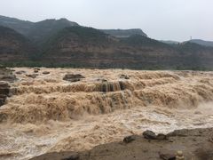 -陕西黄河壶口瀑布旅游区